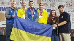 важкоатлет з Луганщини Сергій Котелевський