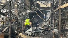 руїни епіцегтр харків прильот влучання