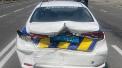 авто патрульна поліція дтп