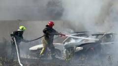 пожежа в Києві