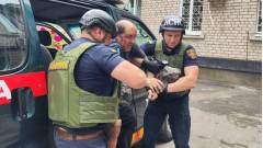 Поранений, загиблий