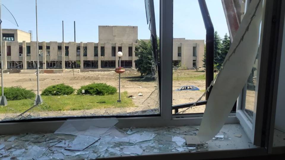 Краснопілля Сумщина