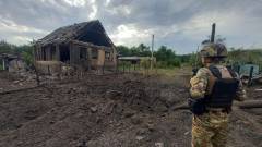 обстріл Донеччини