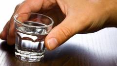 горілка, рюмка