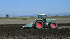 трактор Дискова борона