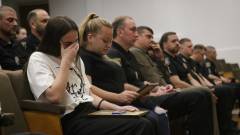 родини загиблих