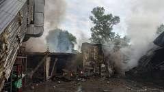 обстріл Києва