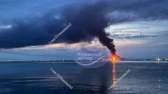 удар по Краснодарському краю, нафтовий термінал