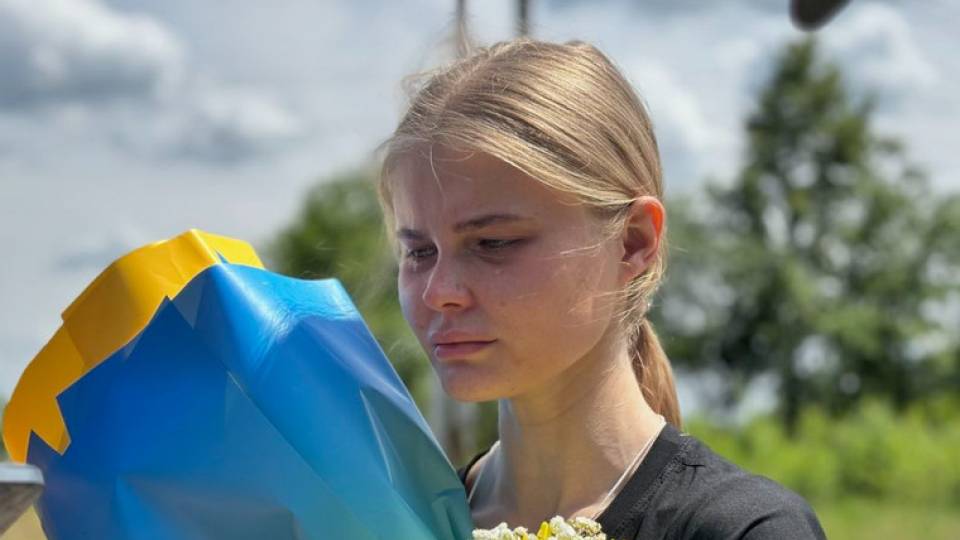 слідча з Маріуполя Мар'яна Чечелюк