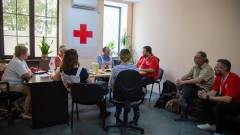 червоний хрест краматорськ