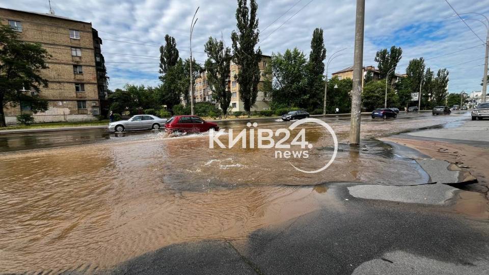 каналізація Київ