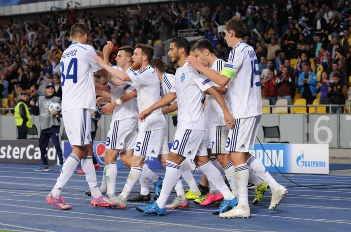 Динамо Челси