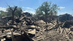 Обстріли Донеччини