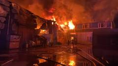 пожежа в Києві