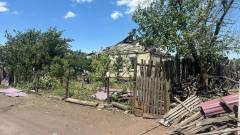 обстріл Донеччини