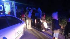 аварія діти