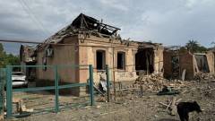 обстріл Донеччини