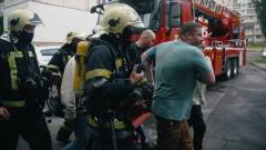 пожежа в Києві