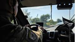 евакуація з Донеччини, "Білий Янгол"