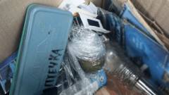 У Києві чоловік знайшов гранату на смітнику