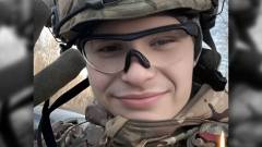 На Донеччині загинув захисник із Лисичанська Данило Тицко