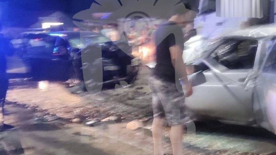 В окупованому Сорокиному зіштовхнулися дві автівки: є загиблі