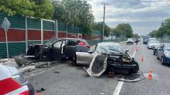 аварія автодорога київ - ковель