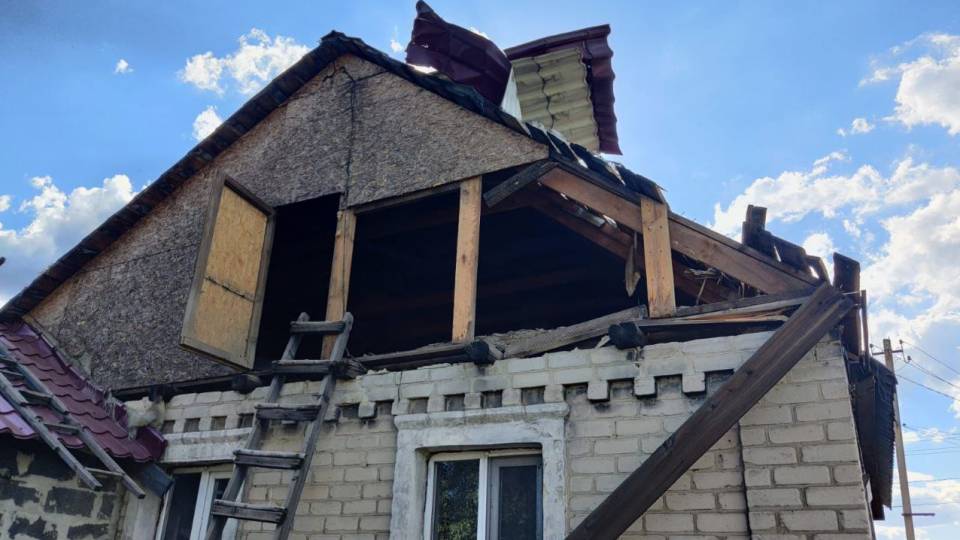 Мешканець Часового Яру загинув внаслідок російського обстрілу