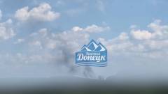 В окупованому Донецьку гучно: повідомляють про “приліт”