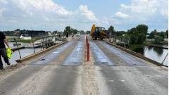 Перекрито рух мостом в селі Хотянівка Вишгородського району.