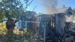 9 поранених та 1 загиблий після російських обстрілів Донеччини — ОВА