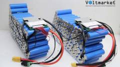 Вибір акумулятора для електровелосипеда