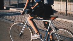 жіночий велосипед