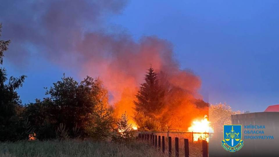 Що відомо про ракетний обстріл Києва