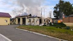 Ворог завдав удару по пожежній частині на Харківщині.