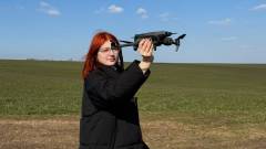 волонтерка з Бахмута Жанна