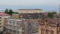 Маріуполь, вид на місто Маріуполь