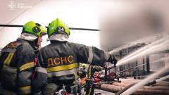 ДСНС, служба ДСНС, пожежі, ліквідація пожежі