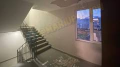 будинки в мікрорайоні Нєвський Маріуполь