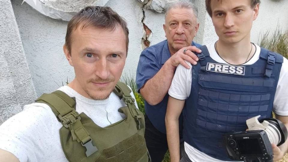 микита цицагі