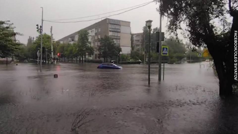 подтоплення