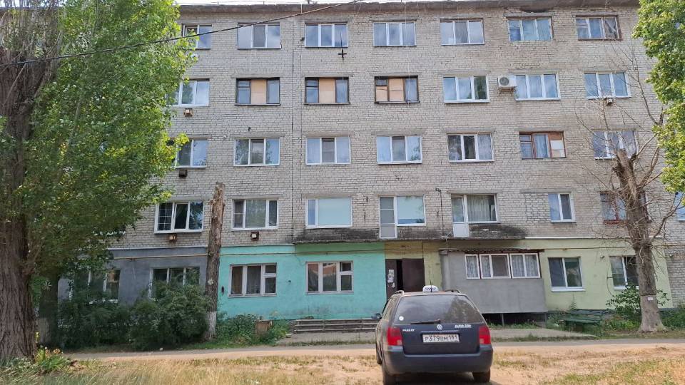 Рубіжне