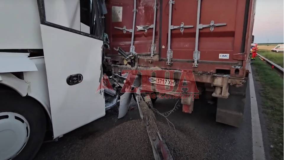 аварія вантажівка