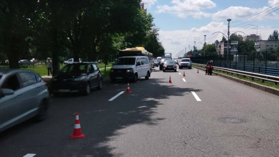ДТП в Києві