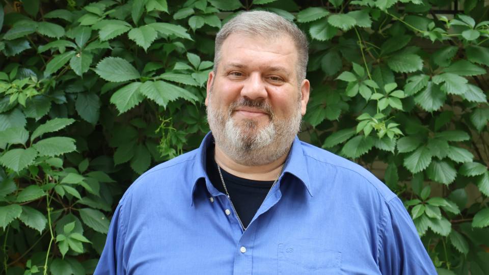Анатолій Левченко, режисер та власник театру "Terra Inkognita" з Маріуполя