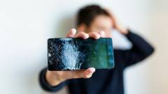 захист екрану смартфона