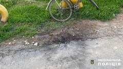 вибух на Київщині