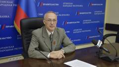 Євген Мануйлов "міністр фінансів ЛНР", Луганськ