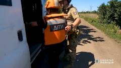 евакуація дітей