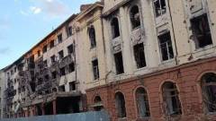 маріупольський готель Спартак, Маріуполь